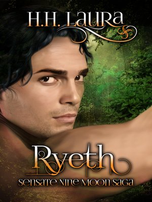 cover image of Ryeth (Sensate Nine Moon Saga--Book 2)